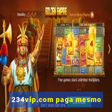 234vip.com paga mesmo